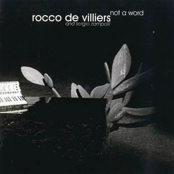 Rocco De Villiers - Not A Word Rocco De Villiers - Not A Word