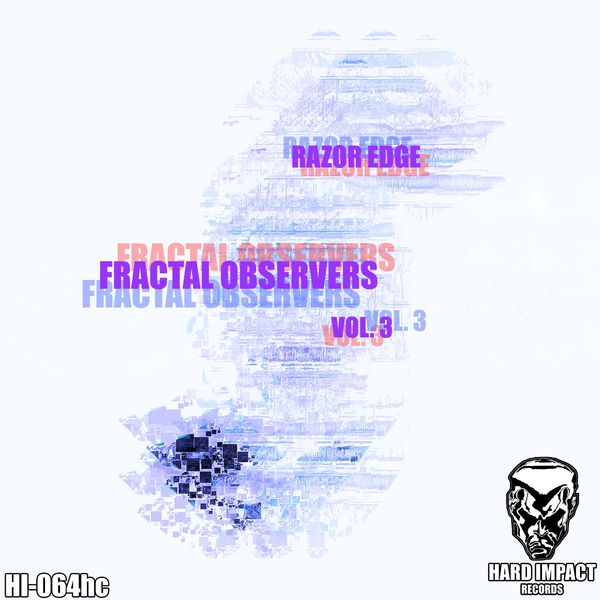 Razor Edge - Fractal Observers, Vol. 3 Razor Edge - Fractal Observers, Vol. 3