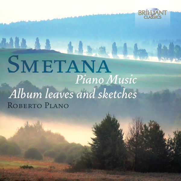 Roberto Plano|Smetana: Piano Music