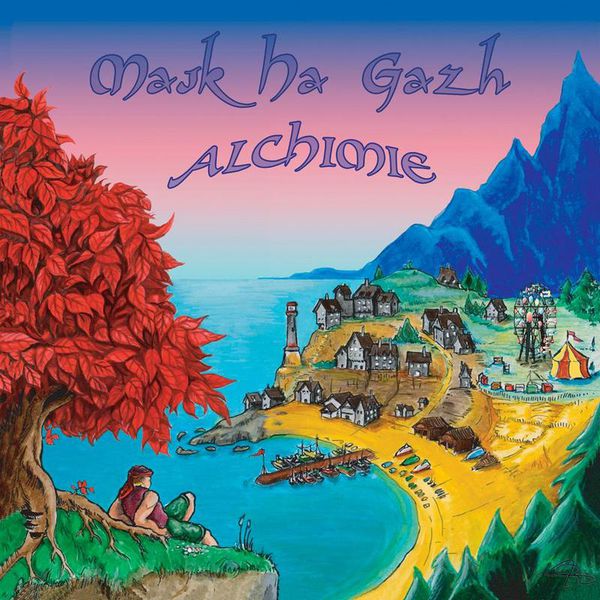 Mask Ha Gazh - Alchimie Mask Ha Gazh - Alchimie