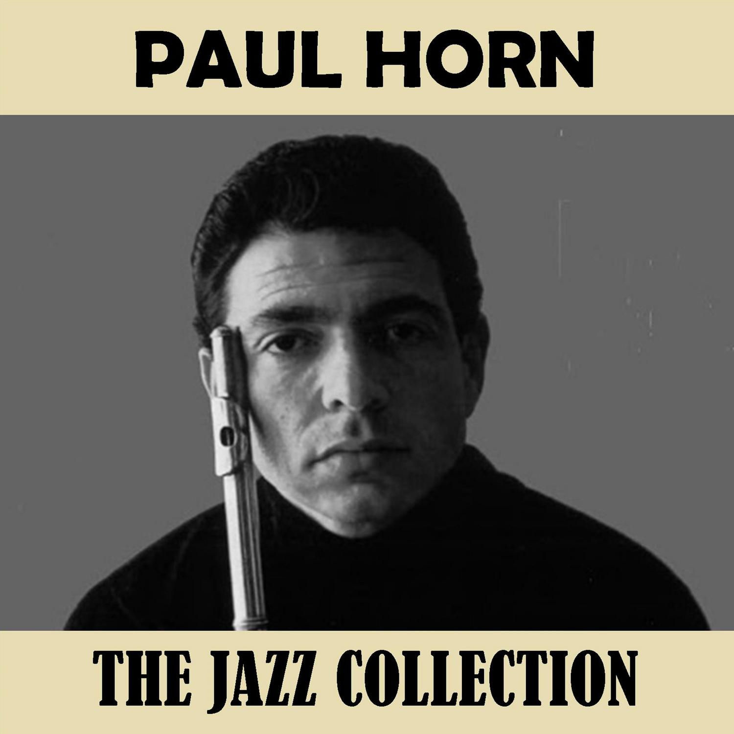 Album Profile of a Jazz Musician (Bonus Track Version) par Paul Horn