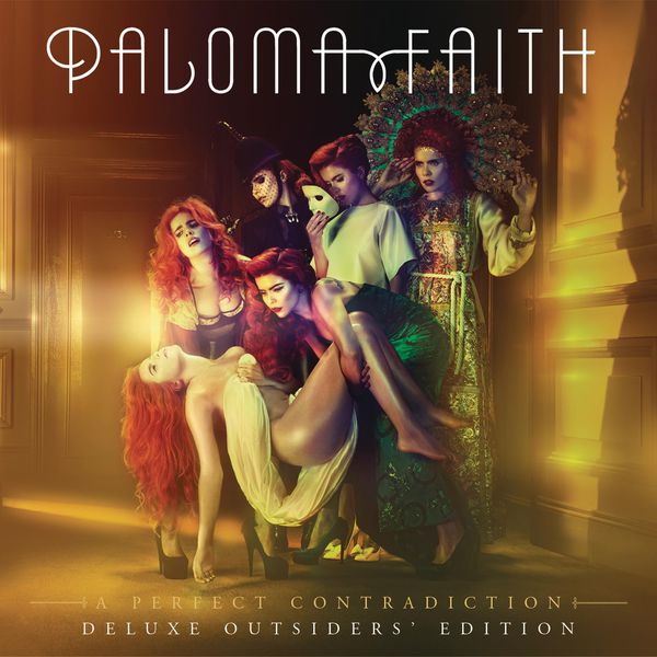 Paloma Faith - A Perfect Contradiction (Outsiders' Expanded Edition) Paloma Faith - A Perfect Contradiction (Outsiders' Expanded Edition)