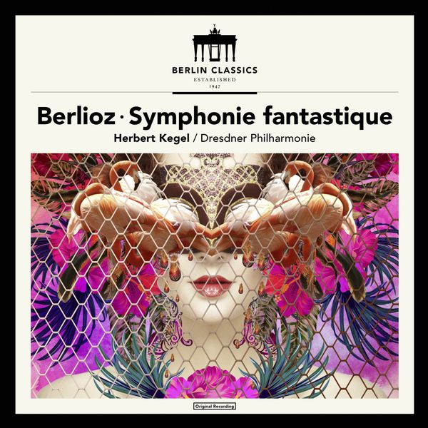 Dresdner Philharmonie - Berlioz: Symphonie fantastique, H 48 Dresdner Philharmonie - Berlioz: Symphonie fantastique, H 48