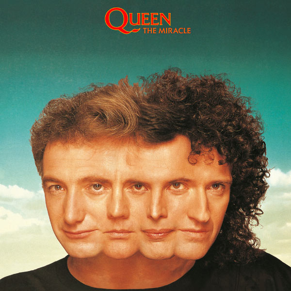 Queen - The Miracle Queen - The Miracle