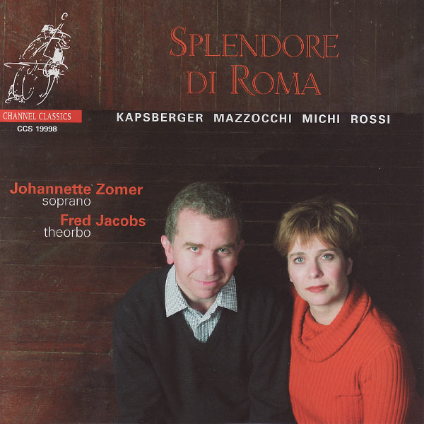 Johannette Zomer - Splendore di Roma Johannette Zomer - Splendore di Roma