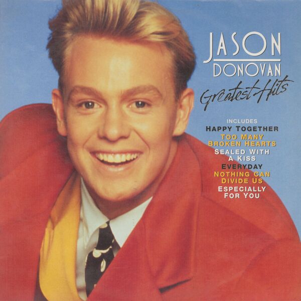 Jason Donovan - Greatest Hits Jason Donovan - Greatest Hits