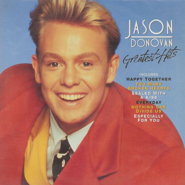 Jason Donovan|Greatest Hits