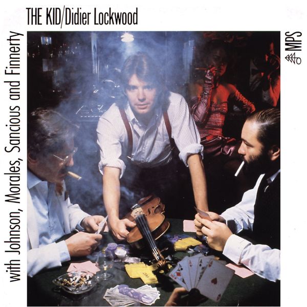 Didier Lockwood - The Kid Didier Lockwood - The Kid
