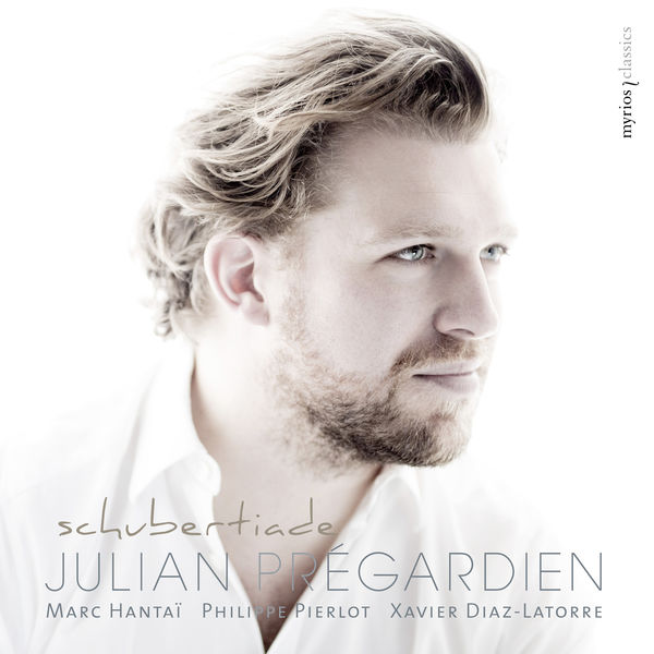 Julian Prégardien - Schubertiade Julian Prégardien - Schubertiade