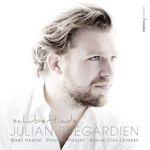 Julian Prégardien|Schubertiade