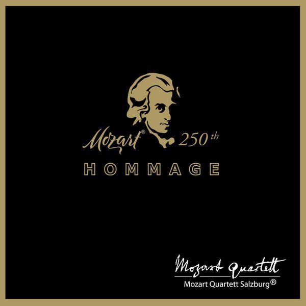 Salzburg Mozart Quartet|Mozart: Homage 250th