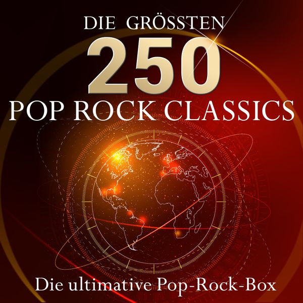 Die Ultimative Pop Rock Box - Die 250 Größten Pop Rock Classics (Über ...