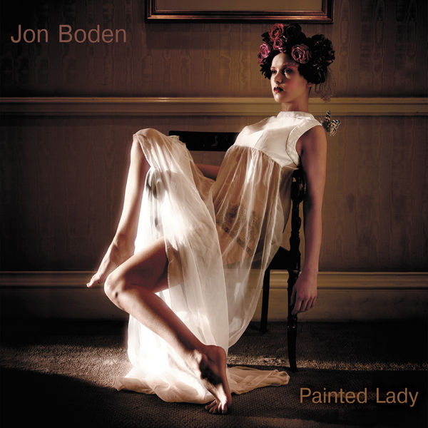 Jon Boden - Painted Lady Jon Boden - Painted Lady