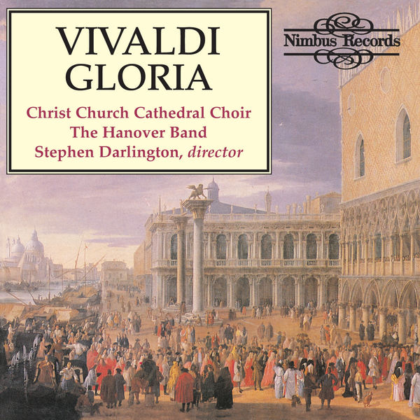 Christ Church Cathedral Choir|Vivaldi: Gloria