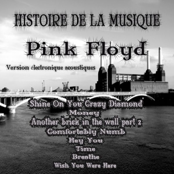 Stefano De Siena|Histoire de la musique (Pink Floyd version électronique acoustiques)