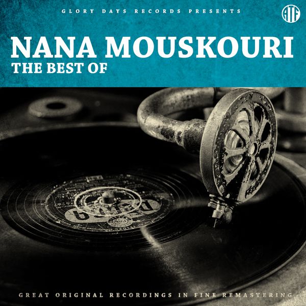 Nana Mouskouri|The Best Of Nana Mouskouri|The Best Of