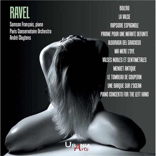 Orchestre de la Société des Concerts du Conservatoire - Ravel: Orchestral Works Orchestre de la Société des Concerts du Conservatoire - Ravel: Orchestral Works