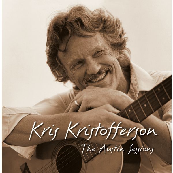 Kris Kristofferson - The Austin Sessions (Expanded Edition) Kris Kristofferson - The Austin Sessions (Expanded Edition)