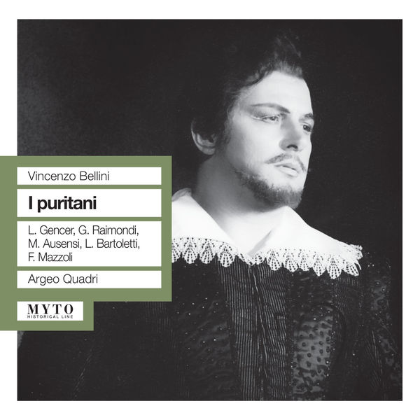 Leyla Gencer|I Puritani Leyla Gencer|I Puritani