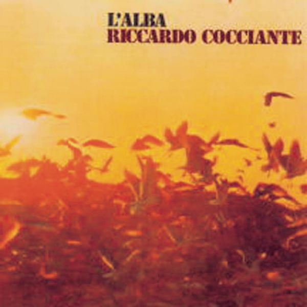 Riccardo Cocciante - L'Alba Riccardo Cocciante - L'Alba