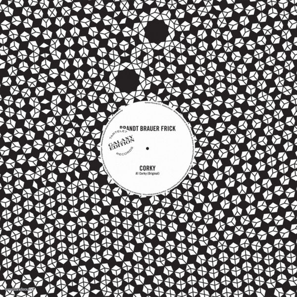Brandt Brauer Frick|Corky Brandt Brauer Frick|Corky