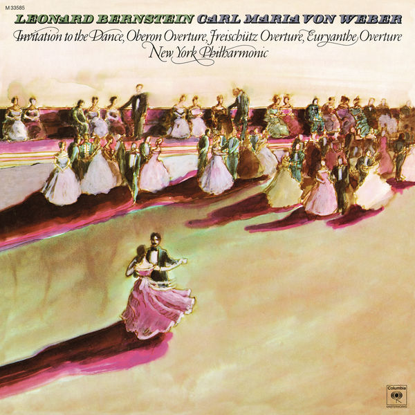 Leonard Bernstein - Bernstein Conducts Carl Maria von Weber ((Remastered)) Leonard Bernstein - Bernstein Conducts Carl Maria von Weber ((Remastered))