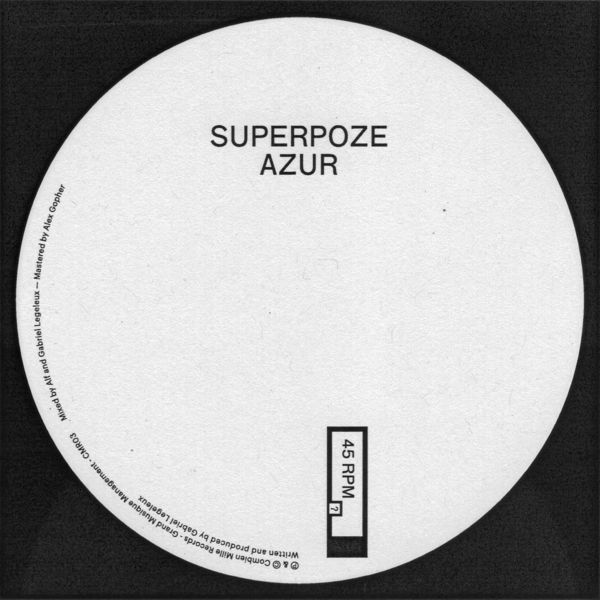 Superpoze - Azur Superpoze - Azur