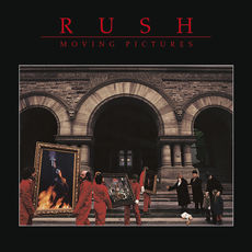 Moving Pictures, Rush - Qobuz