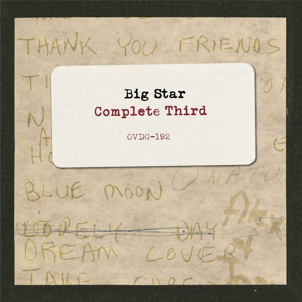 Big Star|Complete Third