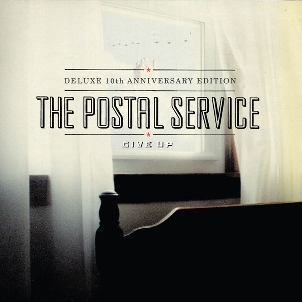 The Postal Service|Give Up (Deluxe 10th Anniversary Edition) (Édition StudioMasters)