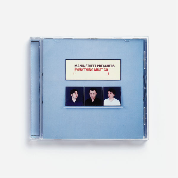 Manic Street Preachers - Everything Must Go 20 (Remastered) Manic Street Preachers - Everything Must Go 20 (Remastered)
