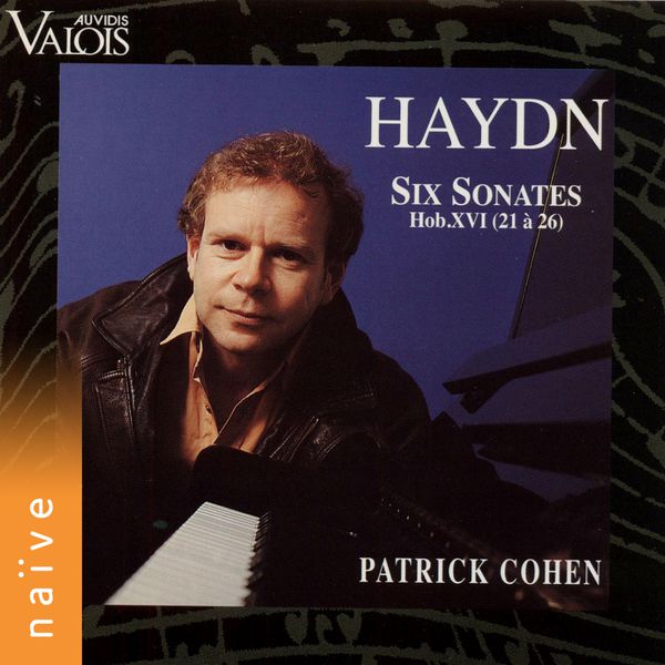 Patrick Cohen - Haydn: Six sonates Patrick Cohen - Haydn: Six sonates