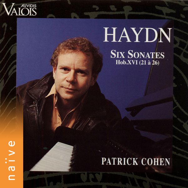 Patrick Cohen|Haydn: Six sonates