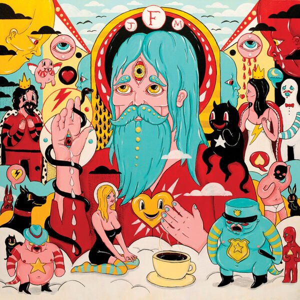 Father John Misty|Fear Fun Father John Misty|Fear Fun