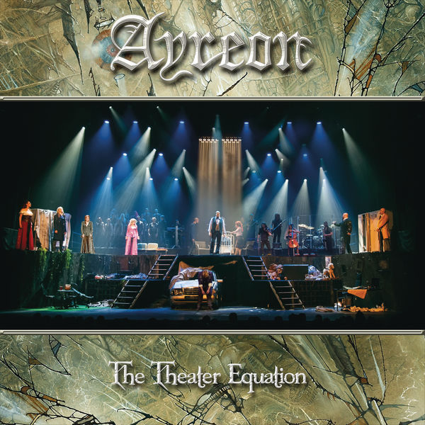 Ayreon - The Theater Equation (Live) Ayreon - The Theater Equation (Live)