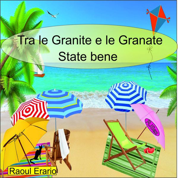 SCARICA TRA LE GRANITE E LE GRANATE