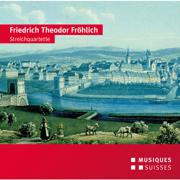 Beethoven Quartet|Fröhlich: String Quartets Beethoven Quartet|Fröhlich: String Quartets
