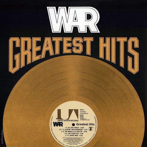 War|Greatest Hits