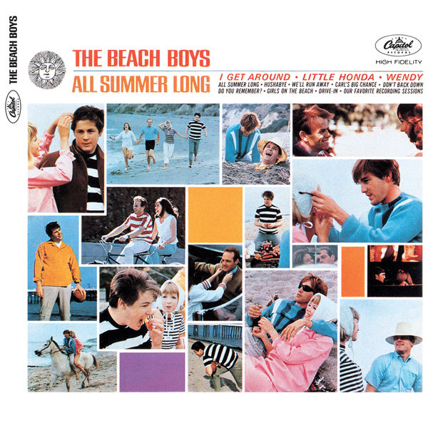 The Beach Boys|All Summer Long (Stereo)