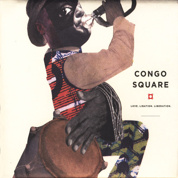 Jazz At Lincoln Center Orchestra - Congo Square Jazz At Lincoln Center Orchestra - Congo Square