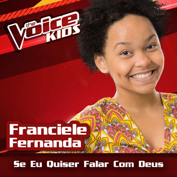 Franciele Fernanda - Se Eu Quiser Falar Com Deus Franciele Fernanda - Se Eu Quiser Falar Com Deus