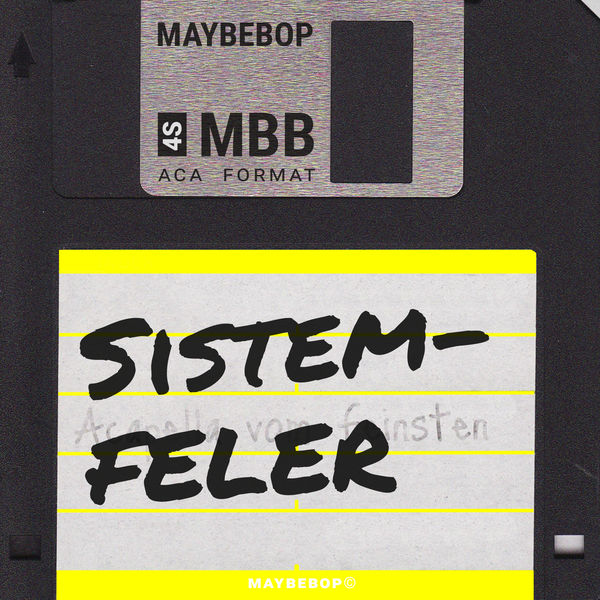Maybebop - Sistemfeler Maybebop - Sistemfeler