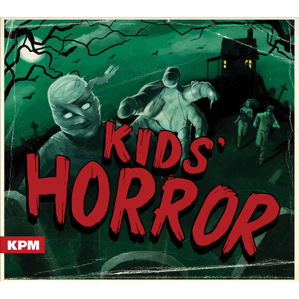 Richard Jacques - Kids' Horror Richard Jacques - Kids' Horror