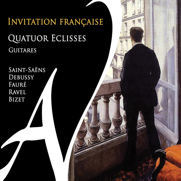 Quatuor Eclisses - Invitation française Quatuor Eclisses - Invitation française