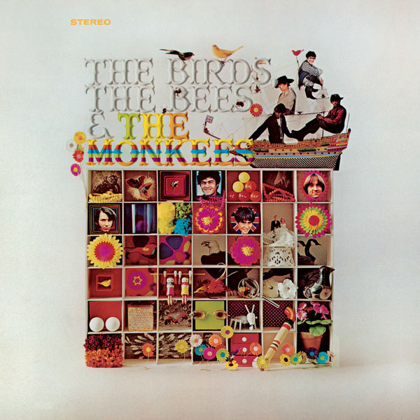 The Monkees - The Birds, The Bees, & The Monkees The Monkees - The Birds, The Bees, & The Monkees