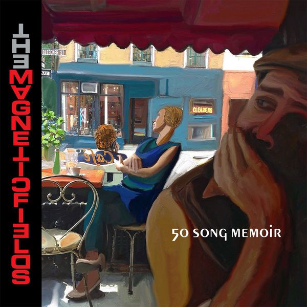 The Magnetic Fields - 50 Song Memoir (5CD) The Magnetic Fields - 50 Song Memoir (5CD)