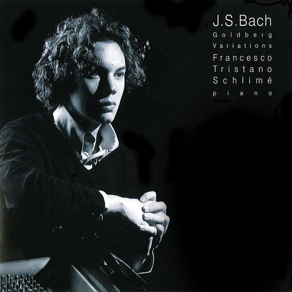 Francesco Tristano Schlimé|Bach, J.S.: Goldberg Variations (Johann Sebastian Bach - Emile Naoumoff - Francesco Tristano Schlime)