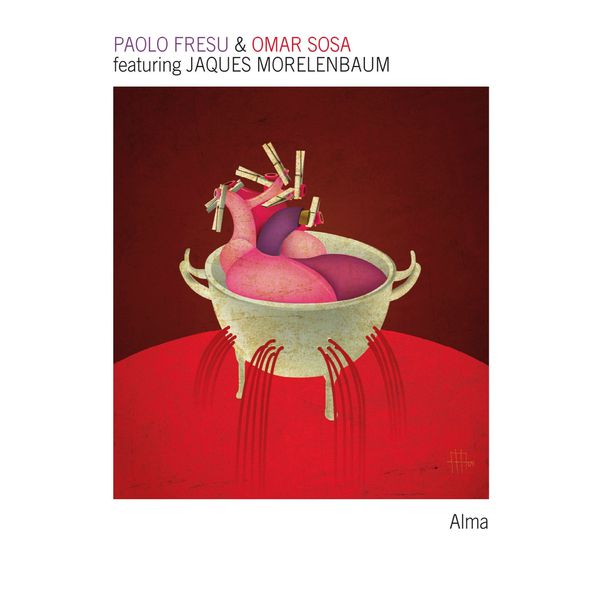 Paolo Fresu|Alma Paolo Fresu|Alma
