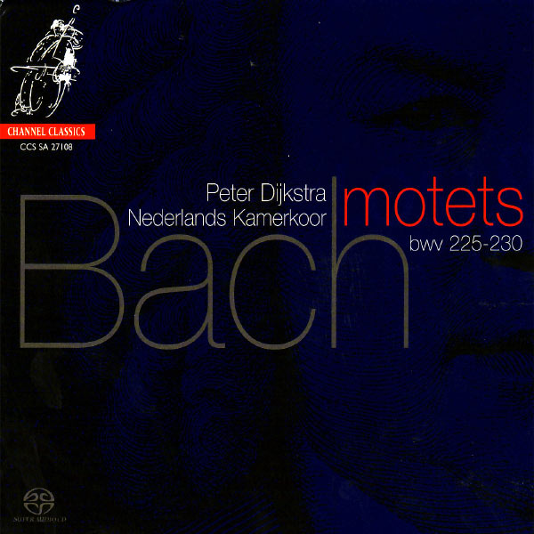Paolo Giacometti - Bach: Six Motets Paolo Giacometti - Bach: Six Motets