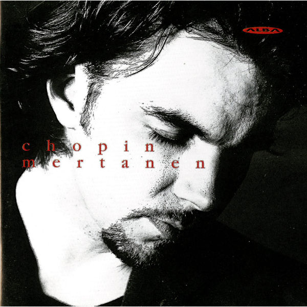 Janne Mertanen - Chopin: Piano Music Janne Mertanen - Chopin: Piano Music